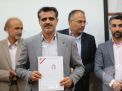 گزارش تصویری  مراسم تقدیر از مدیران و کارمندان نمونه